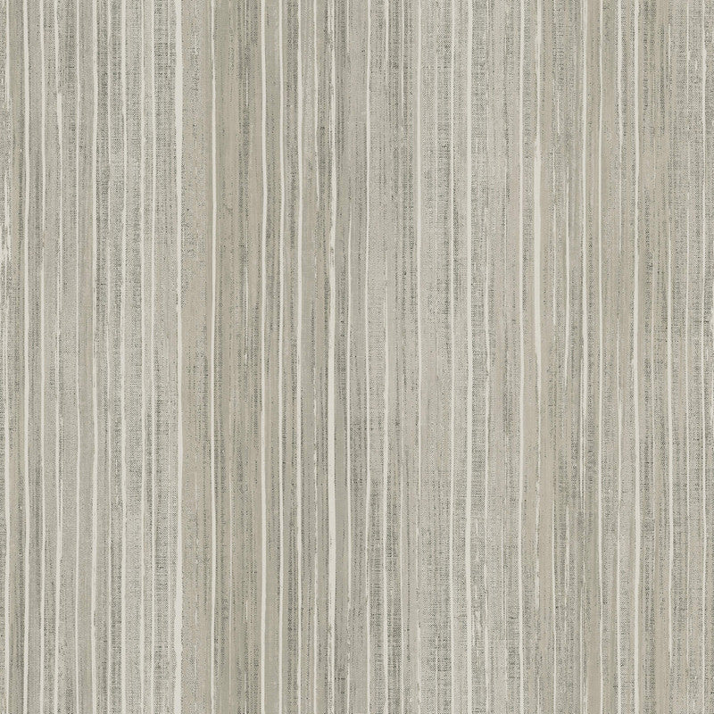 Vertical Stripe Wallpaper in Beige