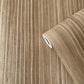 Vertical Stripe Wallpaper in Bronze/Brown