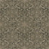 Floral Stripe Wallpaper in Bronze/Brown