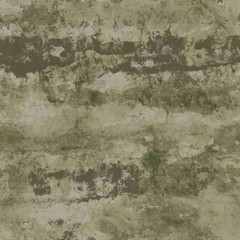 Perfect Storm Wallpaper in Green