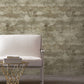 Perfect Storm Wallpaper in Bronze/Brown
