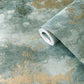 Perfect Storm Wallpaper in Soft Green
