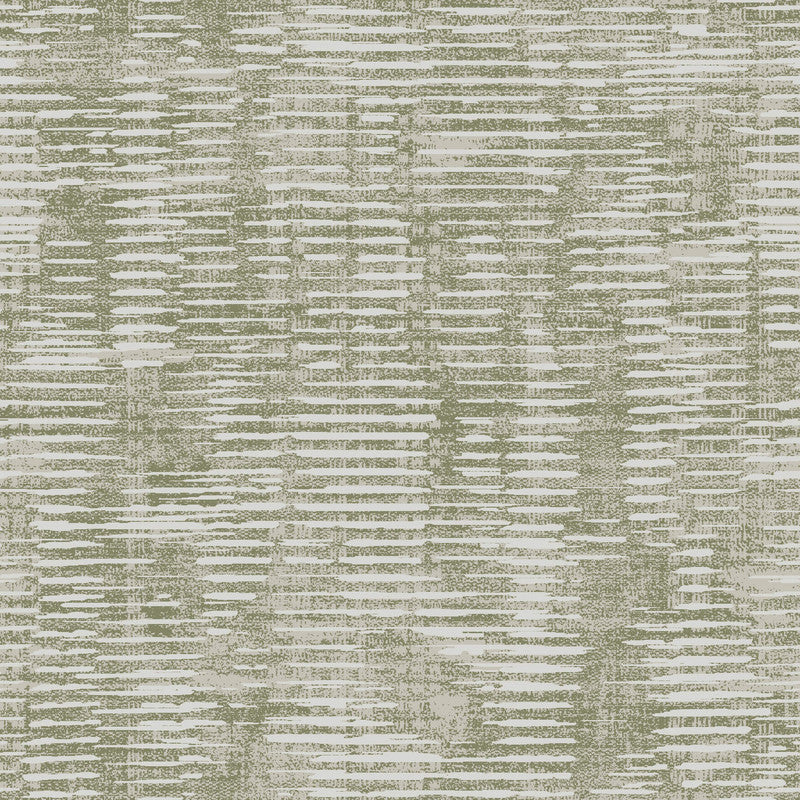Sample Stripy Shimmer Wallpaper in Bronze/Brown