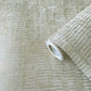 Stripy Shimmer Wallpaper in Beige