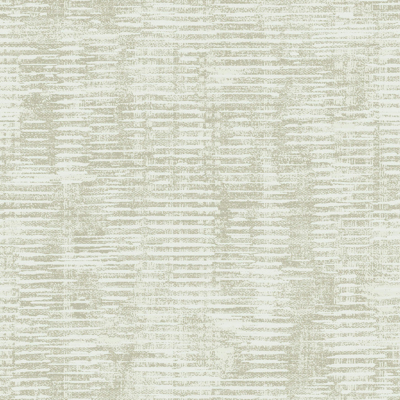 Sample Stripy Shimmer Wallpaper in Silver/Grey