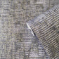 Stripy Shimmer Wallpaper in Blue