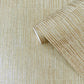 Bamboo Screen Wallpaper in Gold