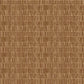 Bamboo Screen Wallpaper in Orange/Gold