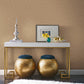 Fan Fleck Wallpaper in Gold/Beige
