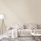 Fan Fleck Wallpaper in Cream