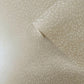 Fan Fleck Wallpaper in Cream