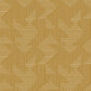 Cleopatra Wallpaper in Yellow