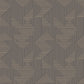 Cleopatra Wallpaper in Blue/Gold