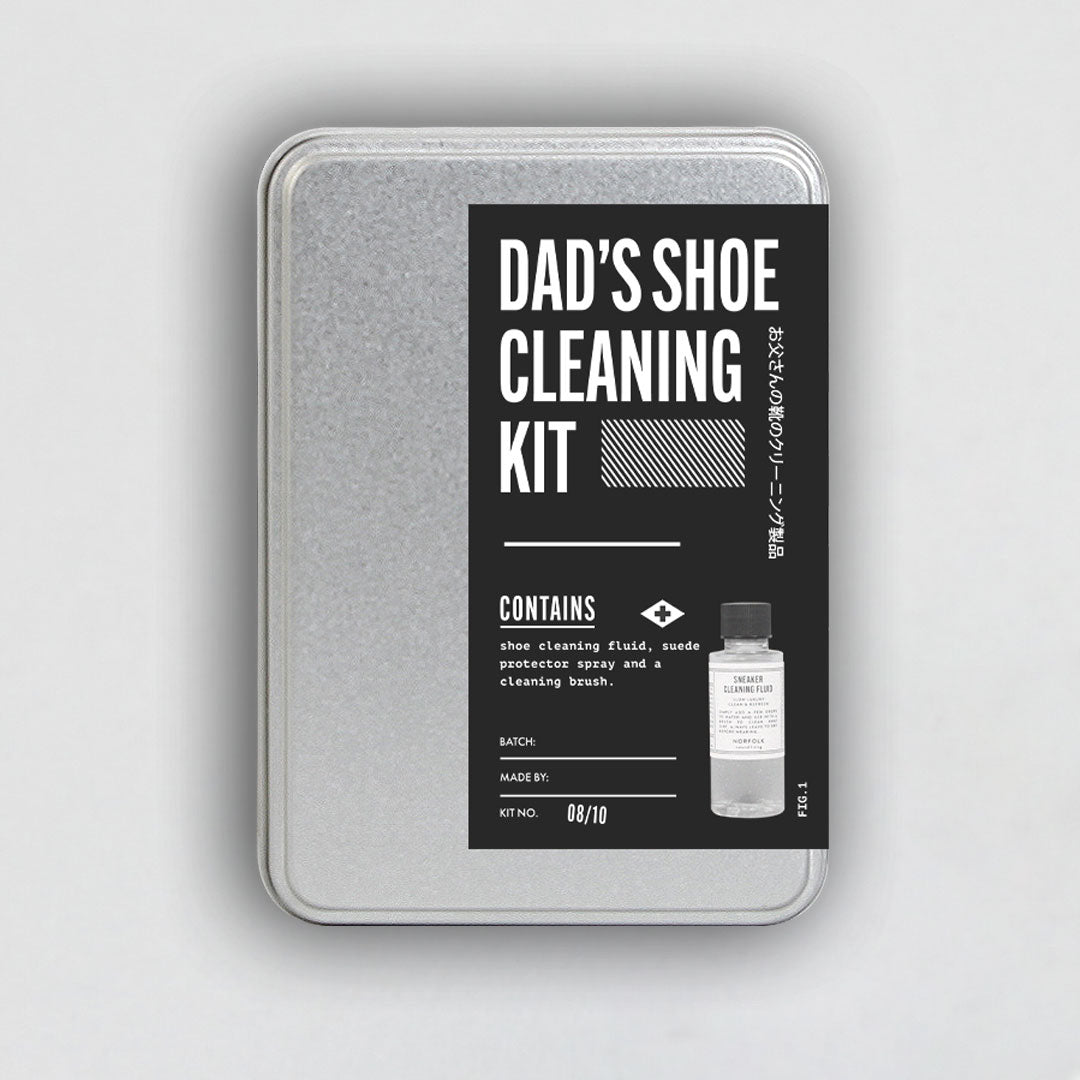 dads shoe cleaning kit design by mens society 1