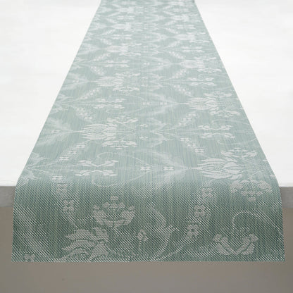 Damask Table Runner Martha Stewart Chw 100924 001 1