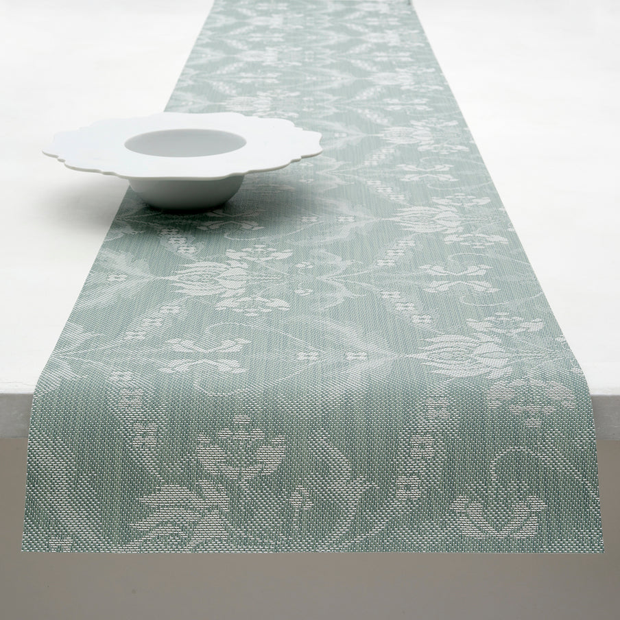 Damask Table Runner Martha Stewart Chw 100924 001 6