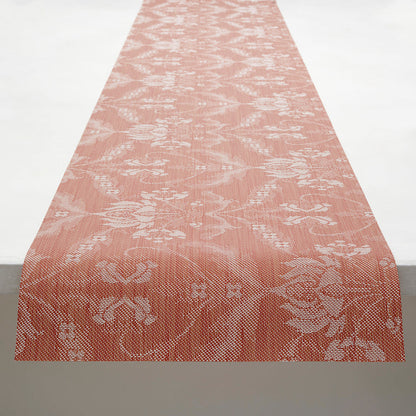 Damask Table Runner Martha Stewart Chw 100924 001 2
