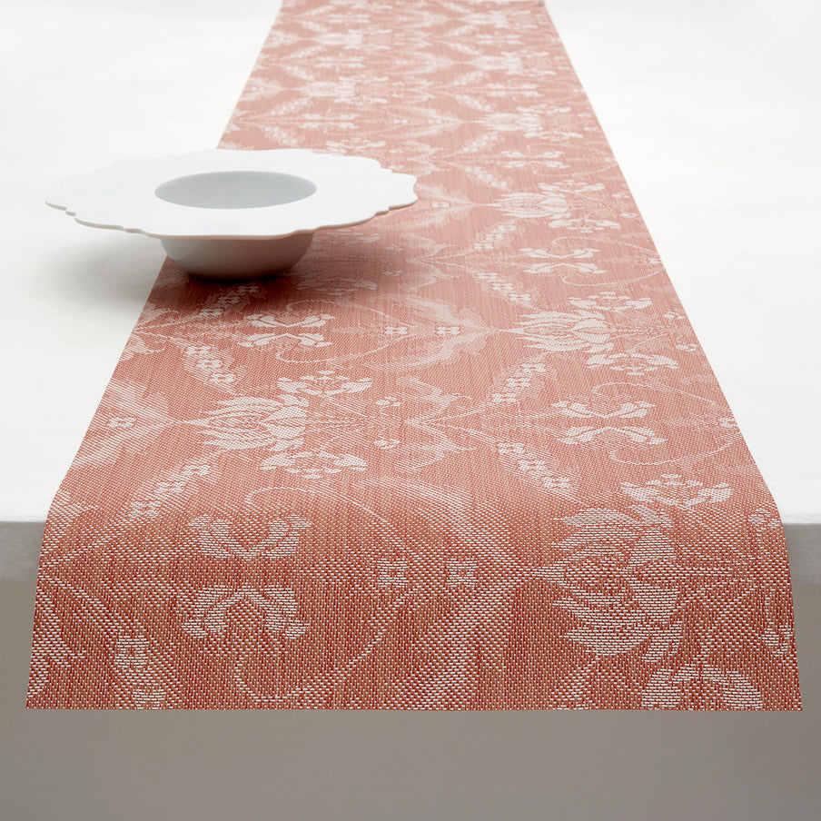 Damask Table Runner Martha Stewart Chw 100924 001 7