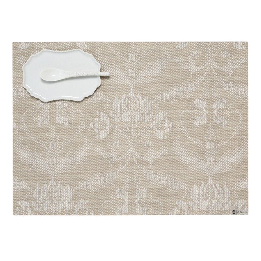 Damask Placemat Martha Stewart Chw 100919 001 8
