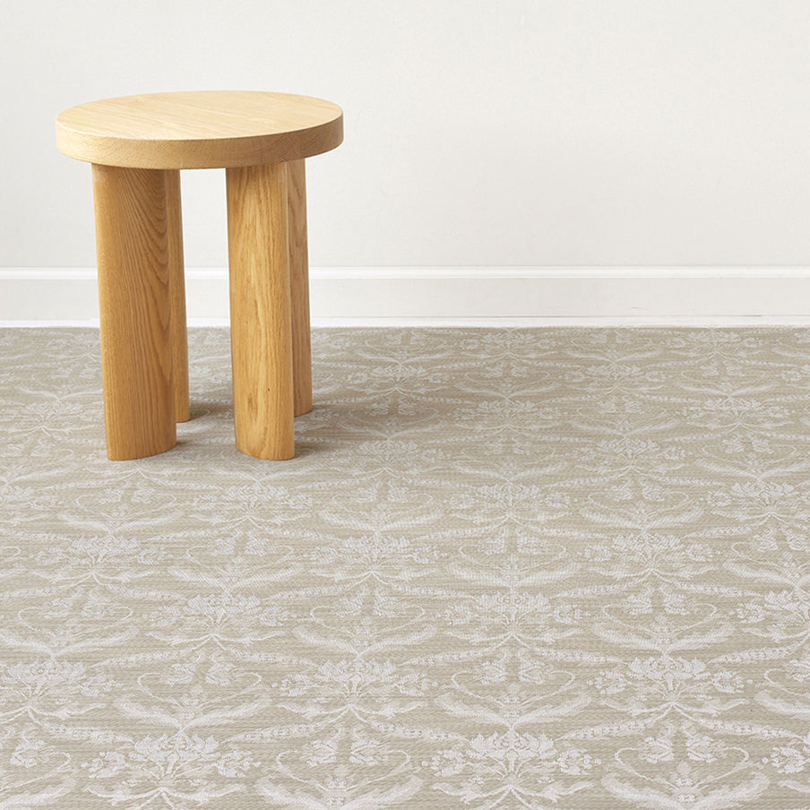 Damask Flax Rug Chilewich Chw 201086 003 4