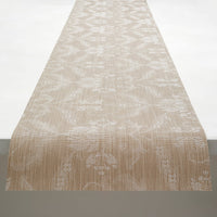 Damask Table Runner Martha Stewart Chw 100924 001 3