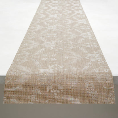 Damask Table Runner Martha Stewart Chw 100924 001 3