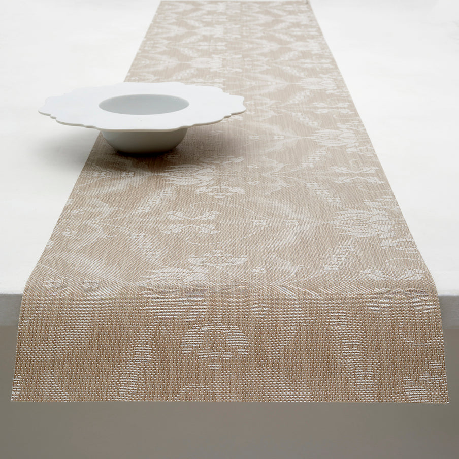 Damask Table Runner Martha Stewart Chw 100924 001 8