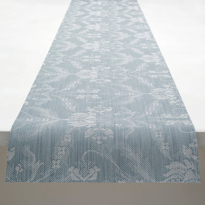 Damask Table Runner Martha Stewart Chw 100924 001 4