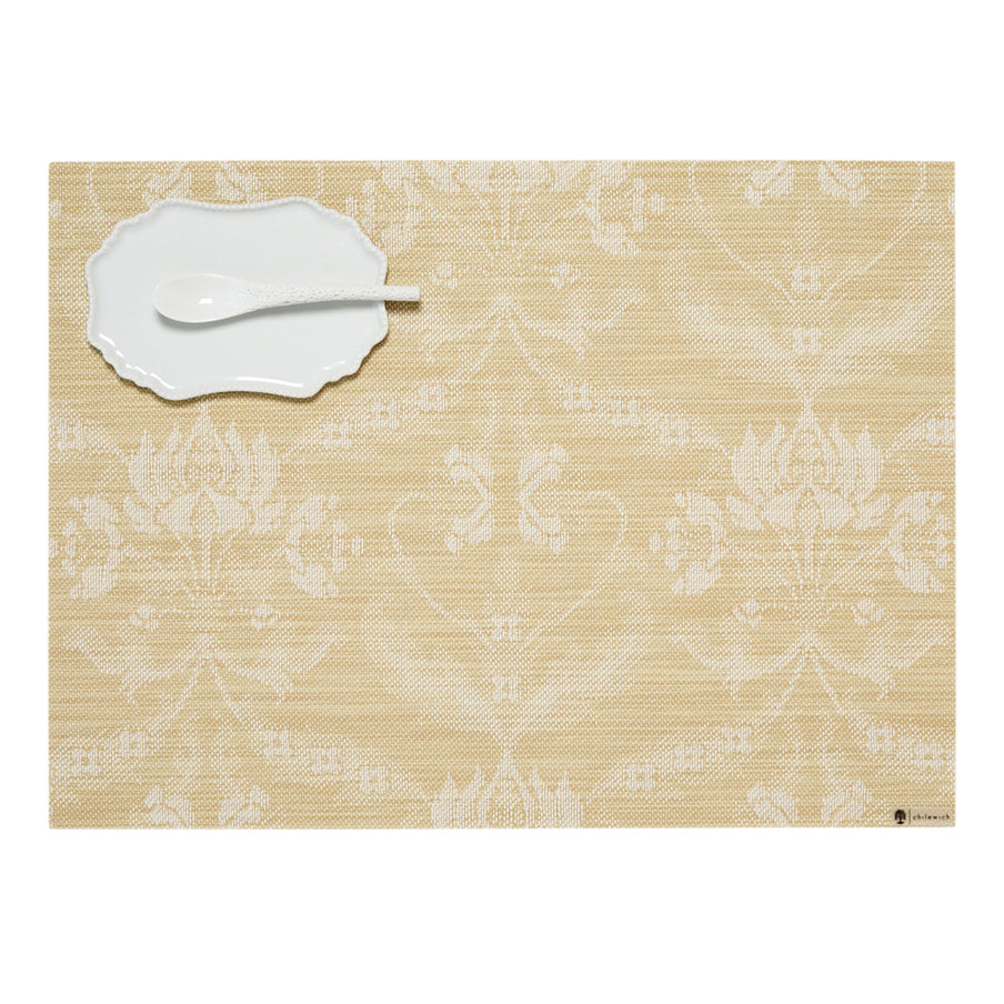 Damask Placemat Martha Stewart Chw 100919 001 10