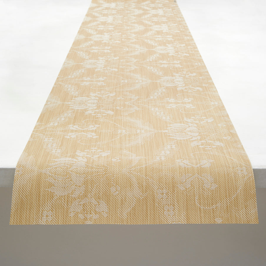 Damask Table Runner Martha Stewart Chw 100924 001 5