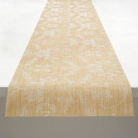 Damask Table Runner Martha Stewart Chw 100924 001 5