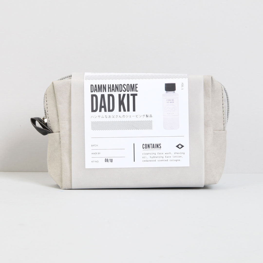 damn handsome dad kit design by mens society 1