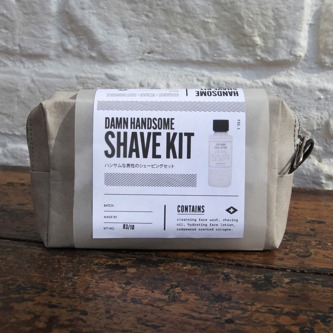 damn handsome shave kit design by mens society 2