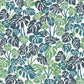 Deliciosa Wallpaper in Rainforest design by Aimee Wilder