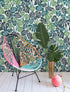 Deliciosa Wallpaper in Rainforest design by Aimee Wilder