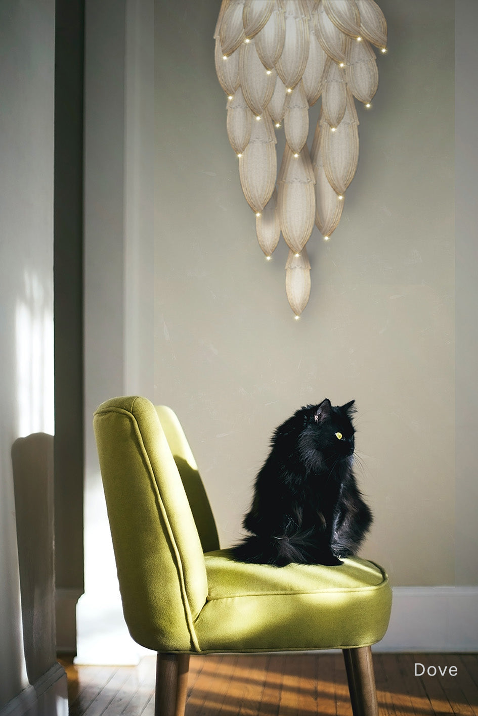 Dolomite LED Wallpaper in Various Colors by Meystyle