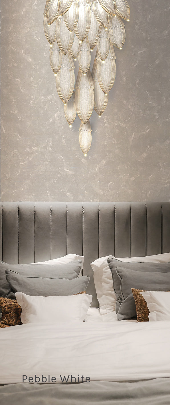 Dolomite LED Wallpaper in Various Colors by Meystyle