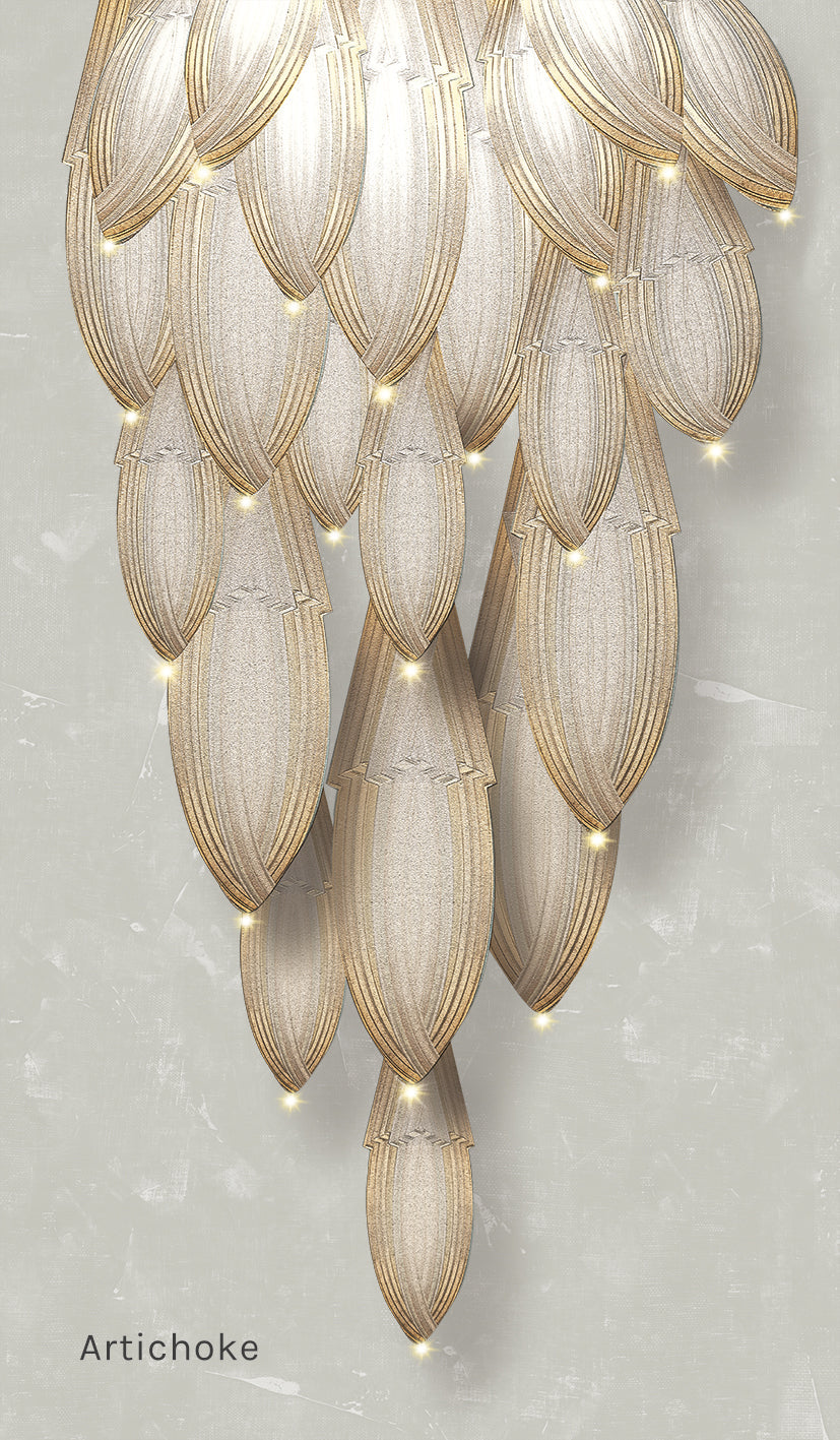 Dolomite LED Wallpaper in Various Colors by Meystyle