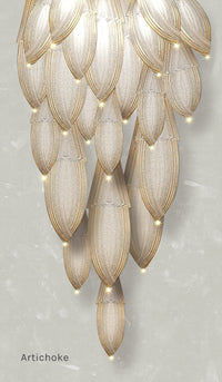 Dolomite LED Wallpaper in Various Colors by Meystyle