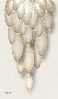 Dolomite LED Wallpaper in Various Colors by Meystyle