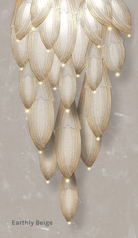 Dolomite LED Wallpaper in Various Colors by Meystyle