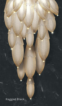 Dolomite LED Wallpaper in Various Colors by Meystyle