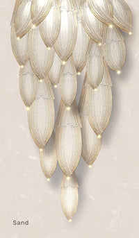 Dolomite LED Wallpaper in Various Colors by Meystyle