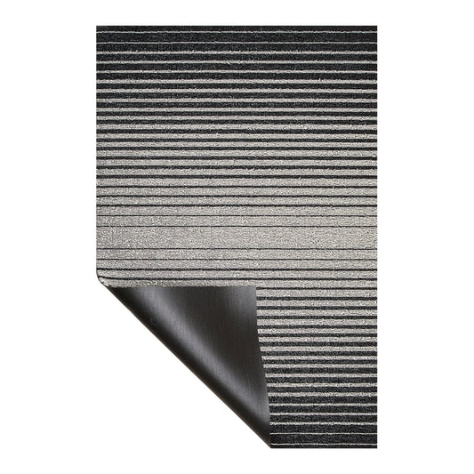Domino Black White Shag Chilewich Chw 200822 001 2
