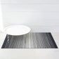 Domino Black White Shag Chilewich Chw 200822 001 3