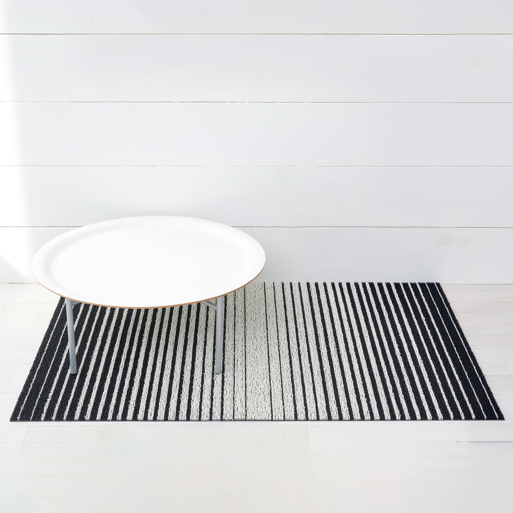 Domino Black White Shag Chilewich Chw 200822 001 3