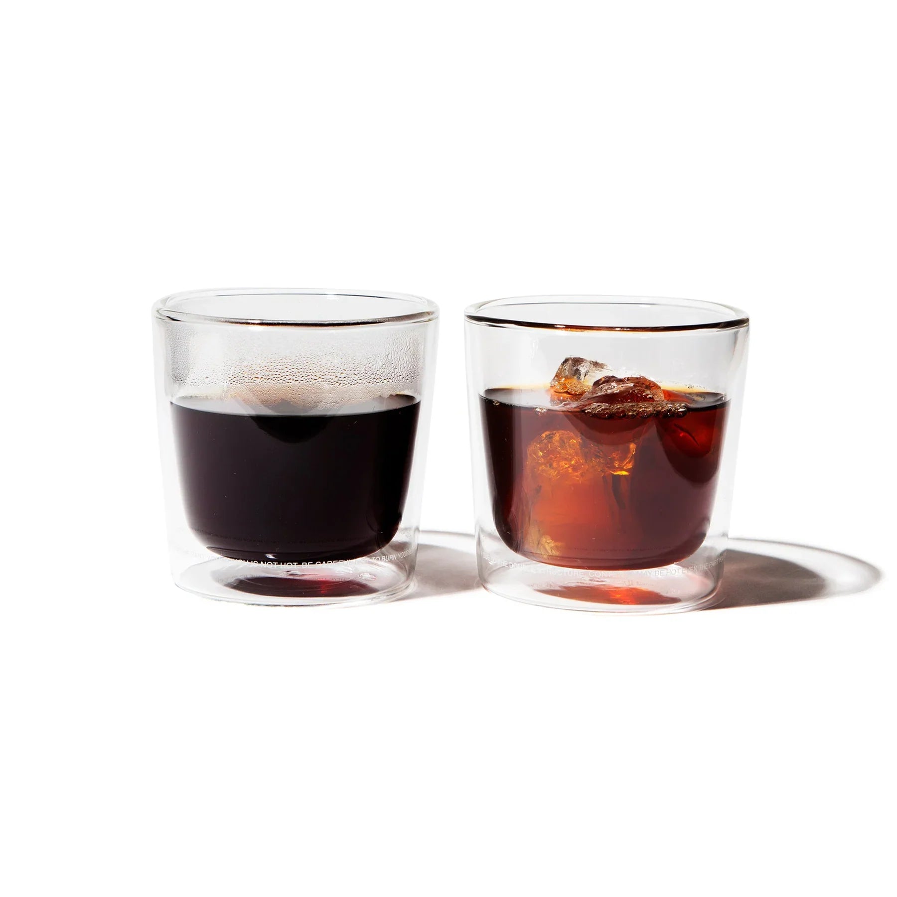 Double Wall Cup Small & Large