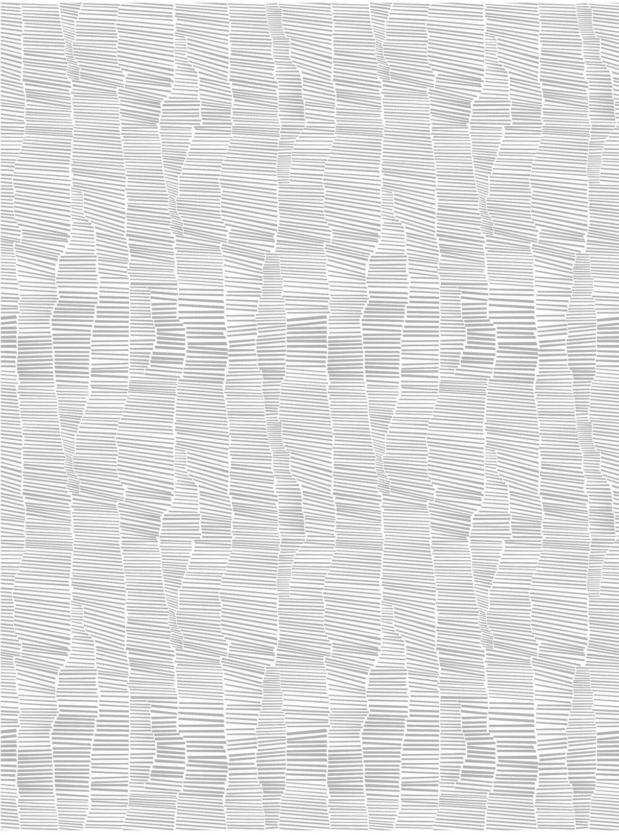 Dune Wallpaper in Silver Beach design by Jill Malek