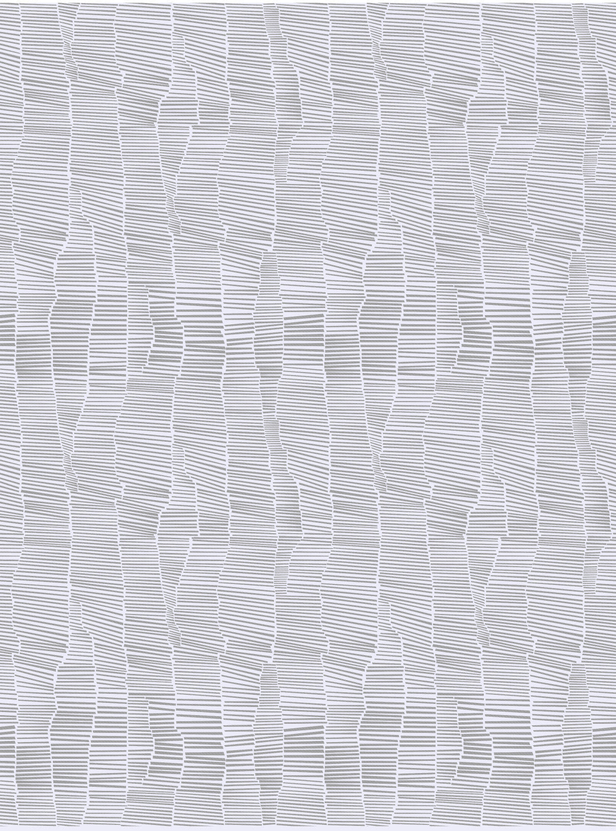 sample dune wallpaper in silver clay design by jill malek 1