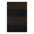 Duo Stripe Mocha Shag Chilewich Chw 200912 002 1